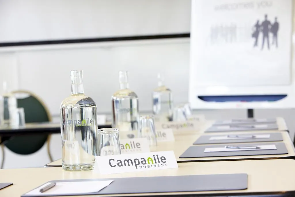 Campanile Hotel & Restaurant Rotterdam Oost