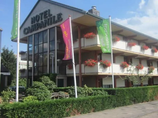 Campanile Hotel & Restaurant Rotterdam Oost