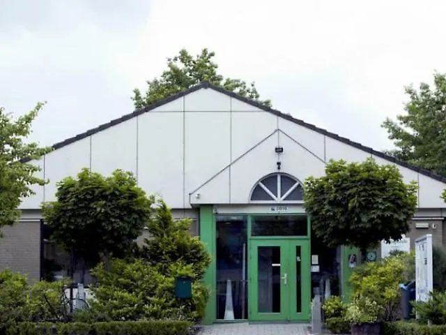 Campanile Hotel&Restaurant Rotterdam Oost Hotel
